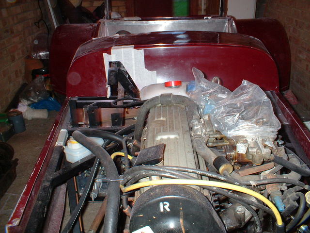 engine bay side dont fit